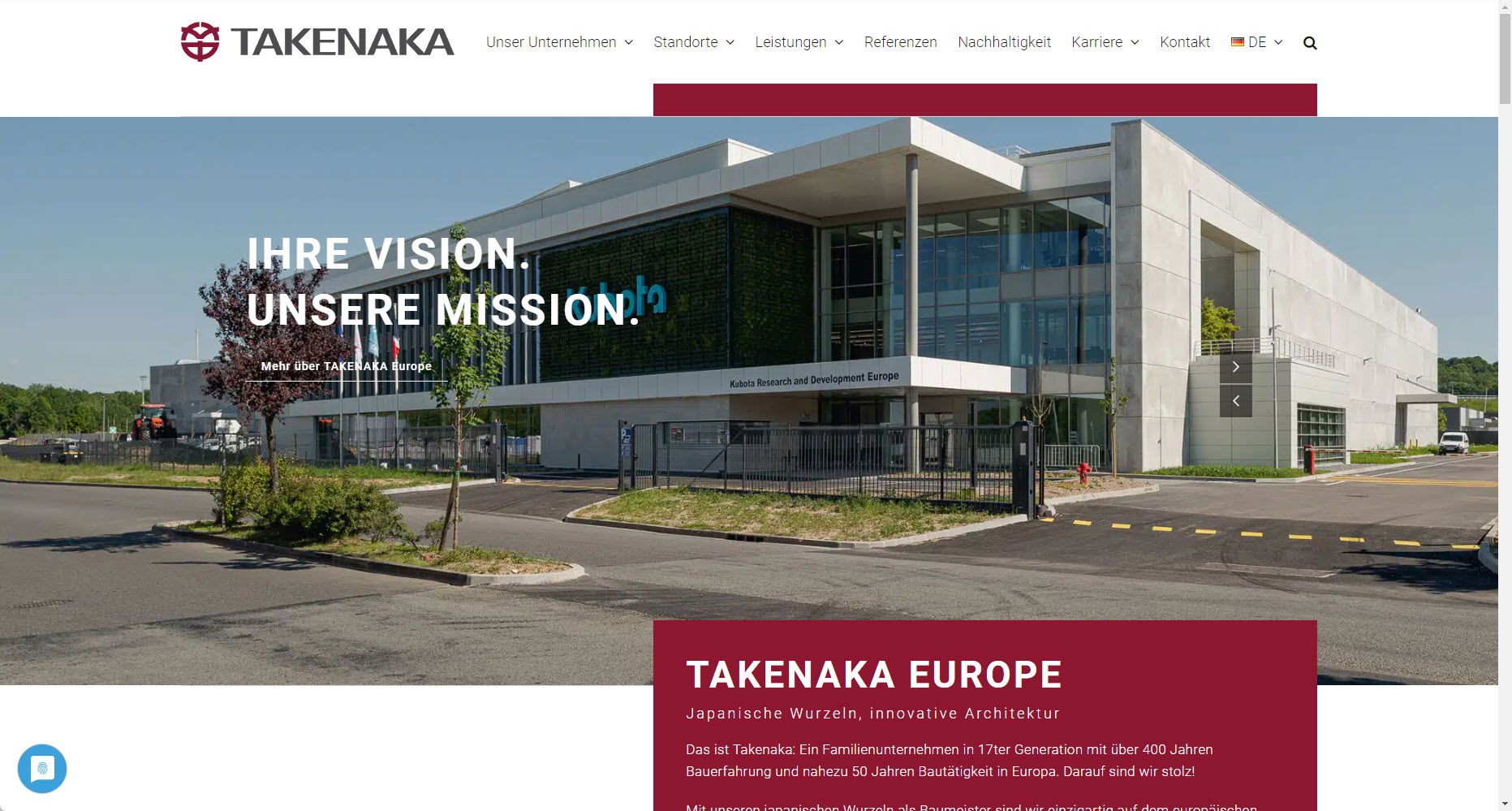 Takenaka Europe GmbH