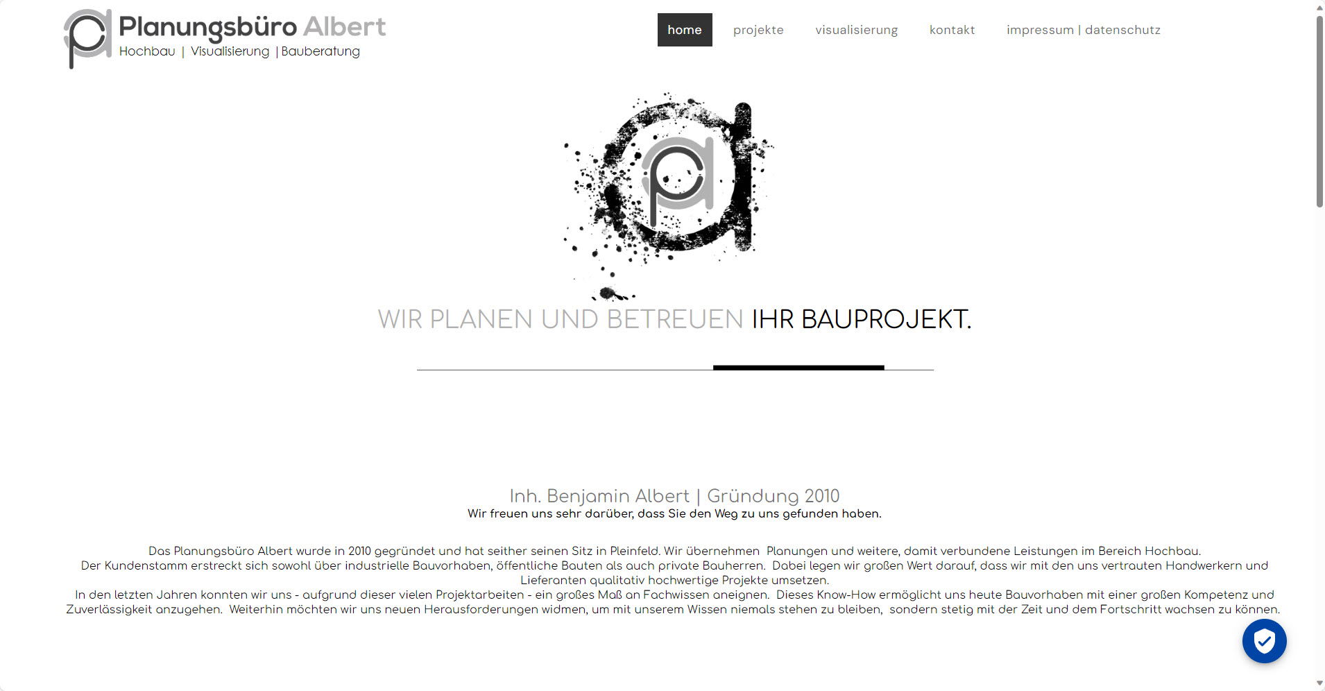 Planungsbüro Albert