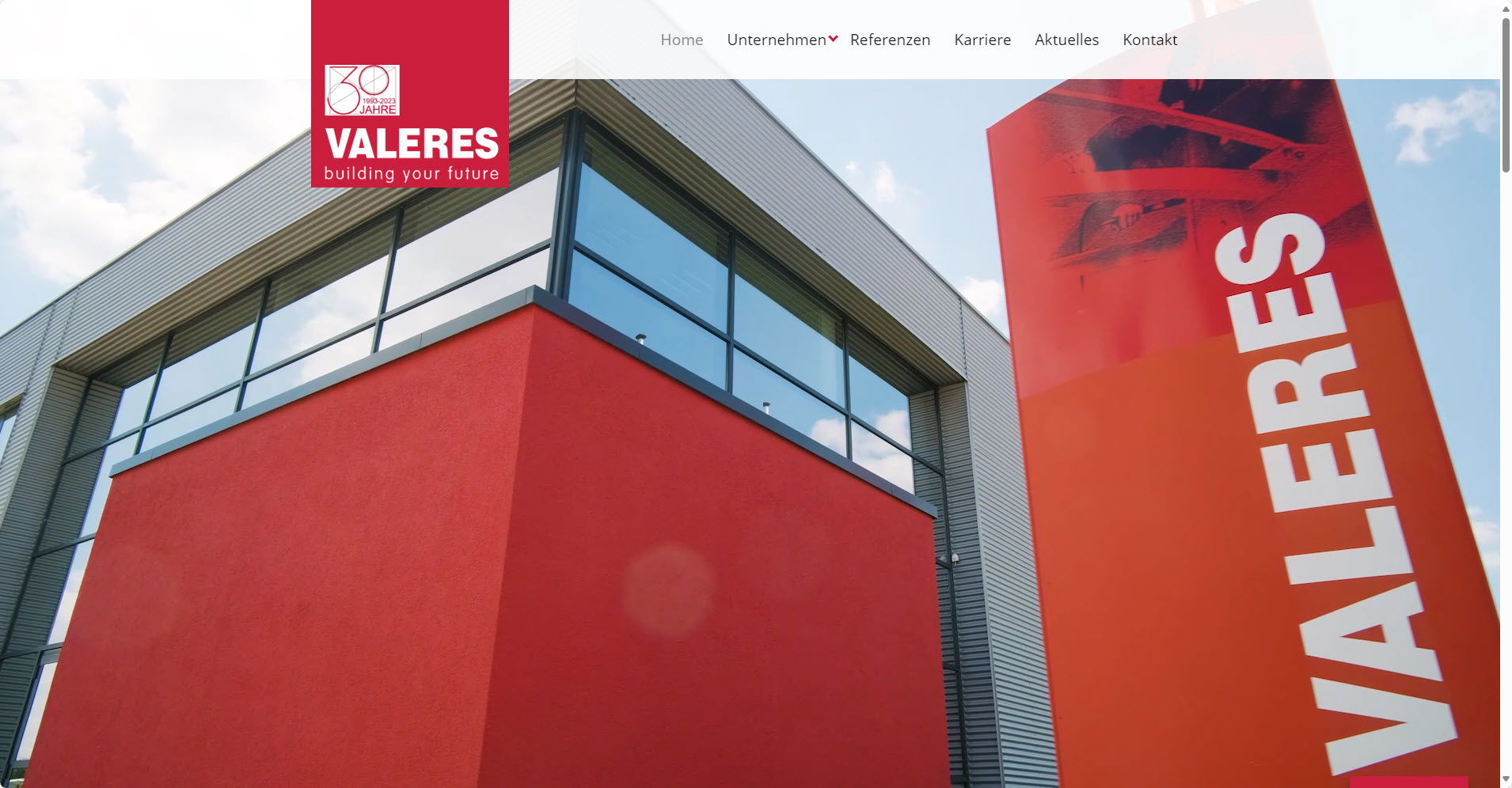 VALERES Industriebau GmbH