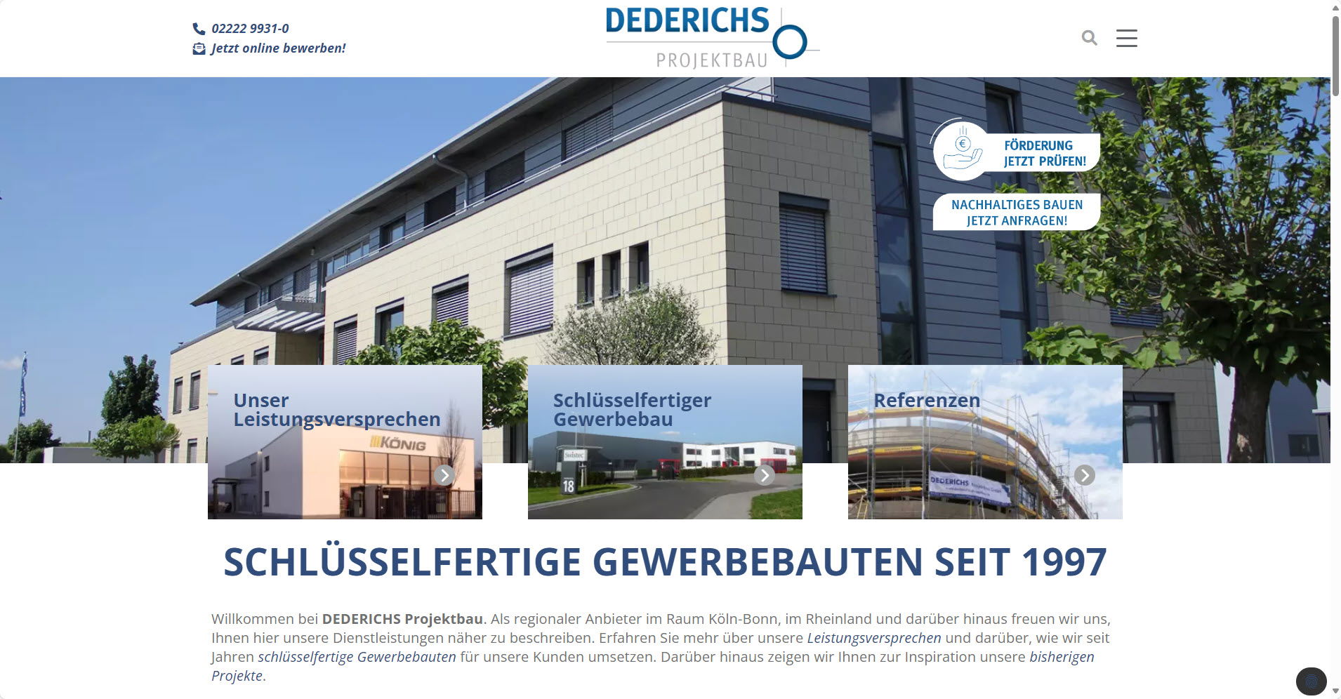 Dederichs Projektbau GmbH