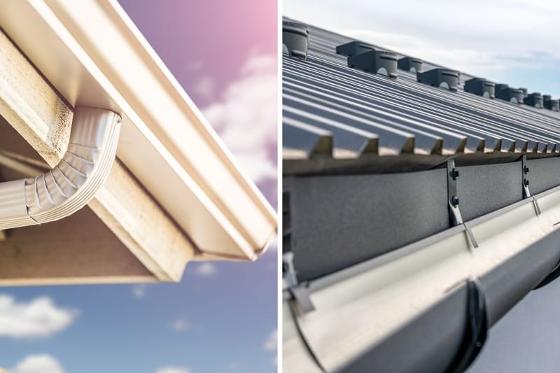 Seamless Gutter vs. Traditional Gutter: Making an Informed Choice