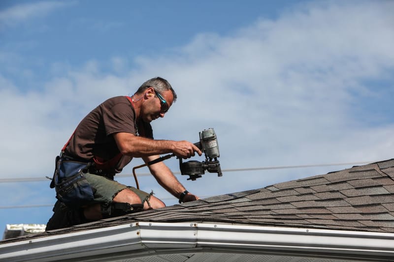 Residential Roofing