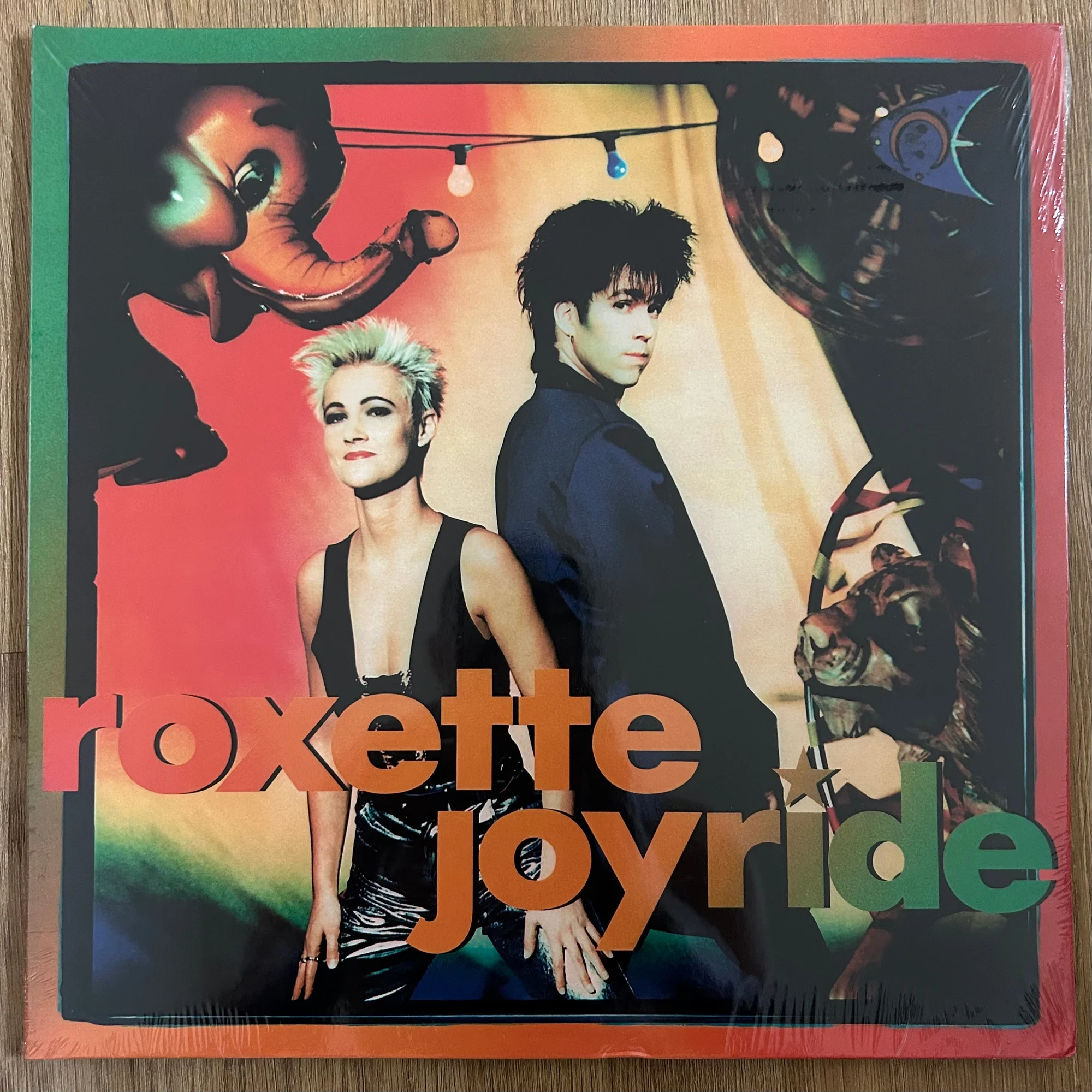 ROXETTE – JOYRIDE JOYRIDE (30TH ANNIVERSARY EDITION)