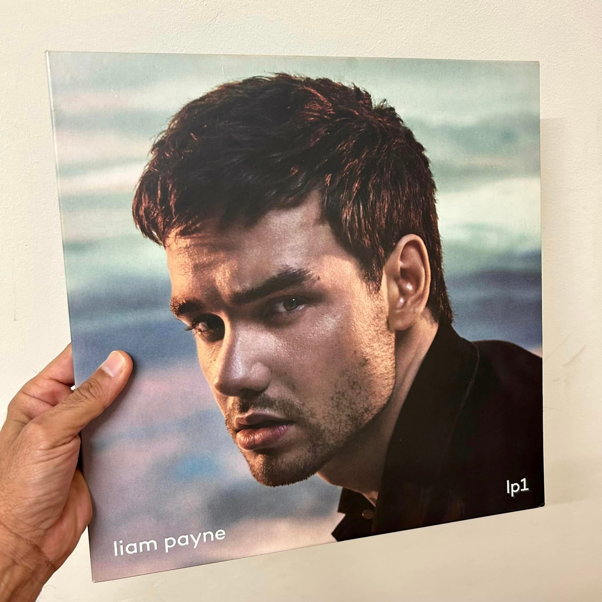 מהדורה מיוחדת Liam Payne – LP1 תקליט ורוד