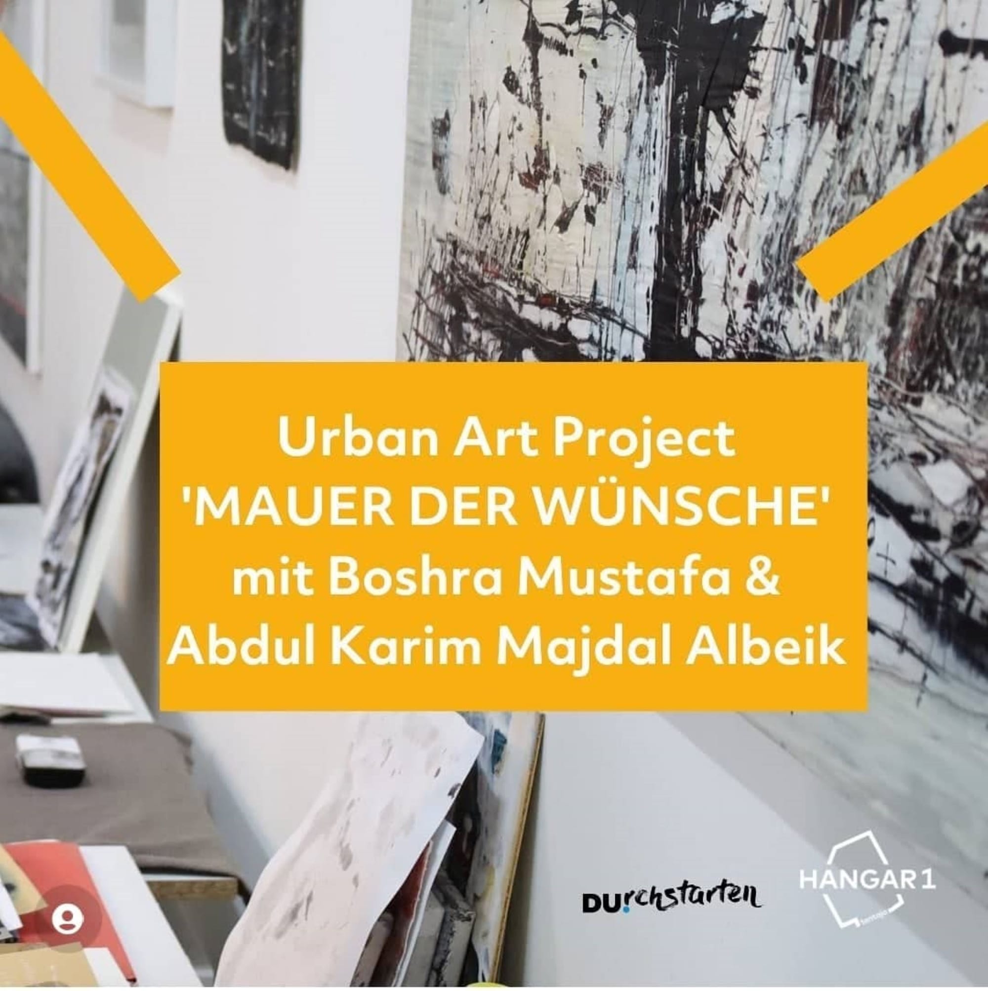 MAUER DER WÜNSCHE