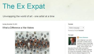 WHAT A DIFFERENCE A WAR MAKES .