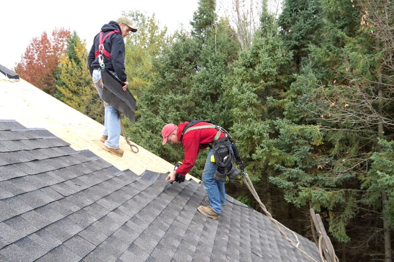 Residential Roofing