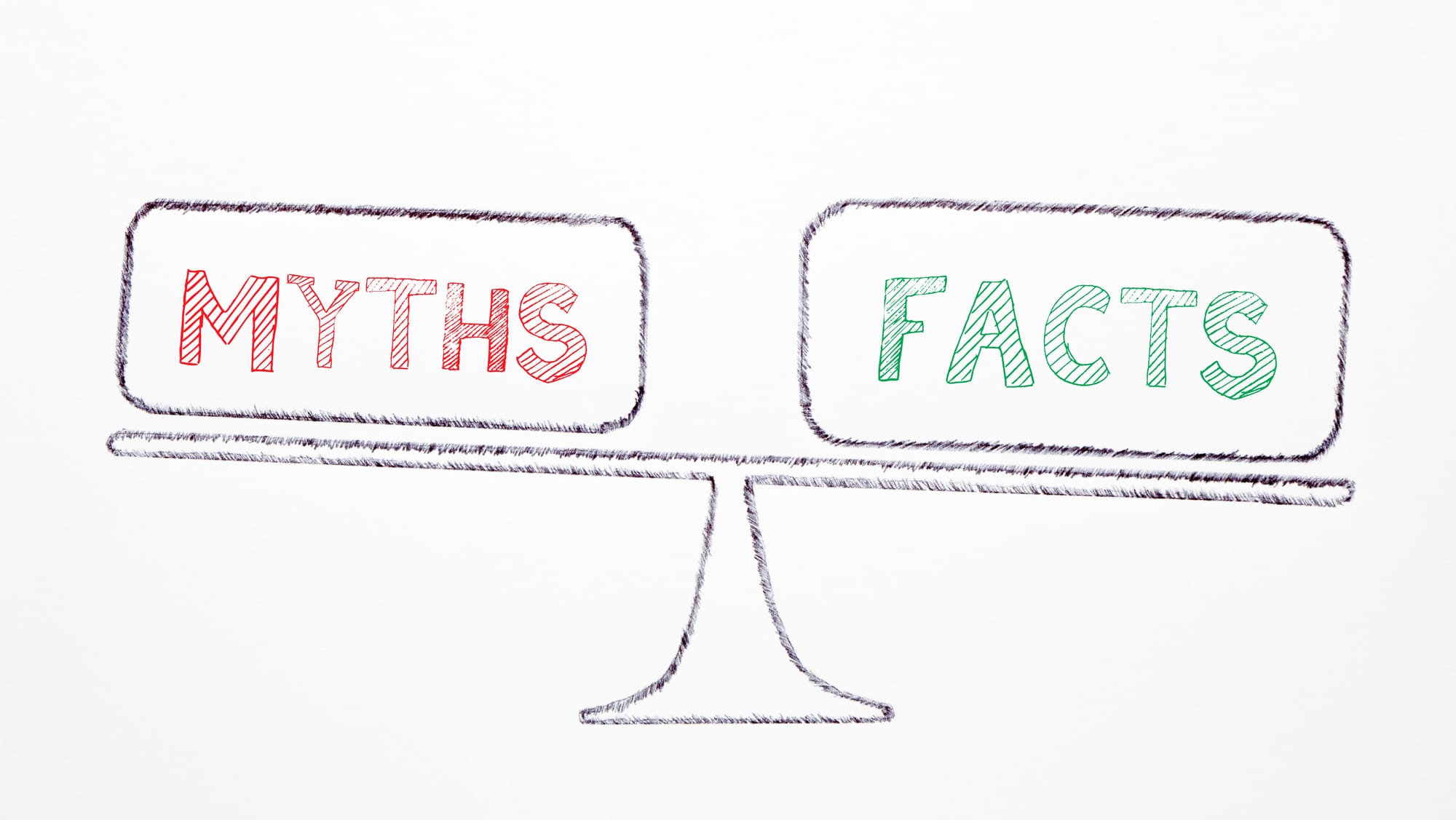 Common Myths of Working with a Recruitment Agency