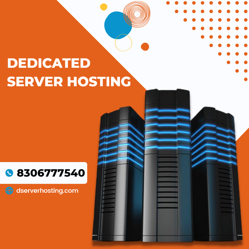 Dedicated  Hosting