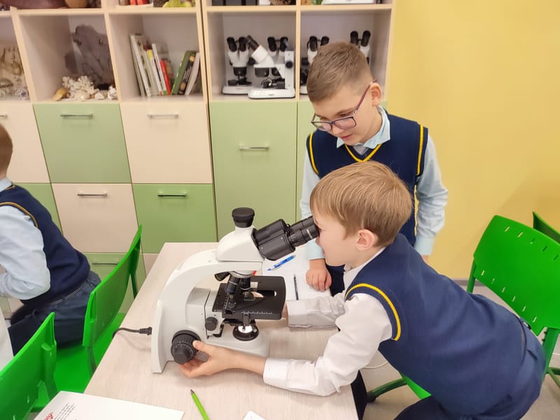 Цифровые микроскопы