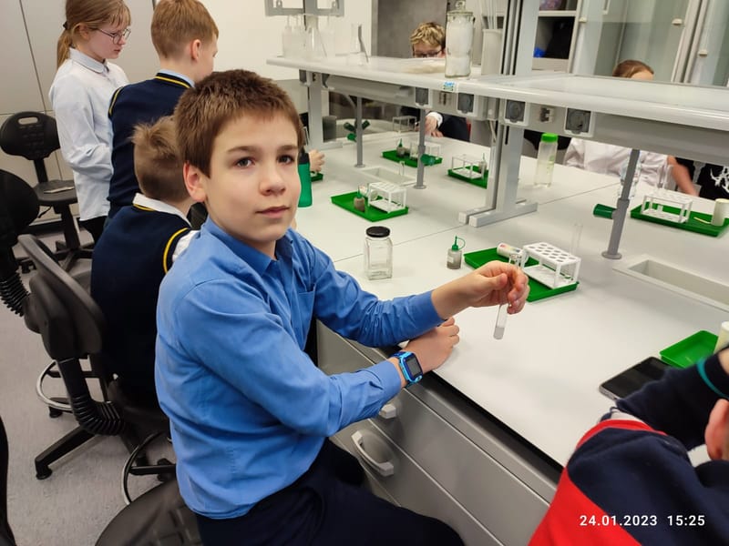 Изучение минеральной воды