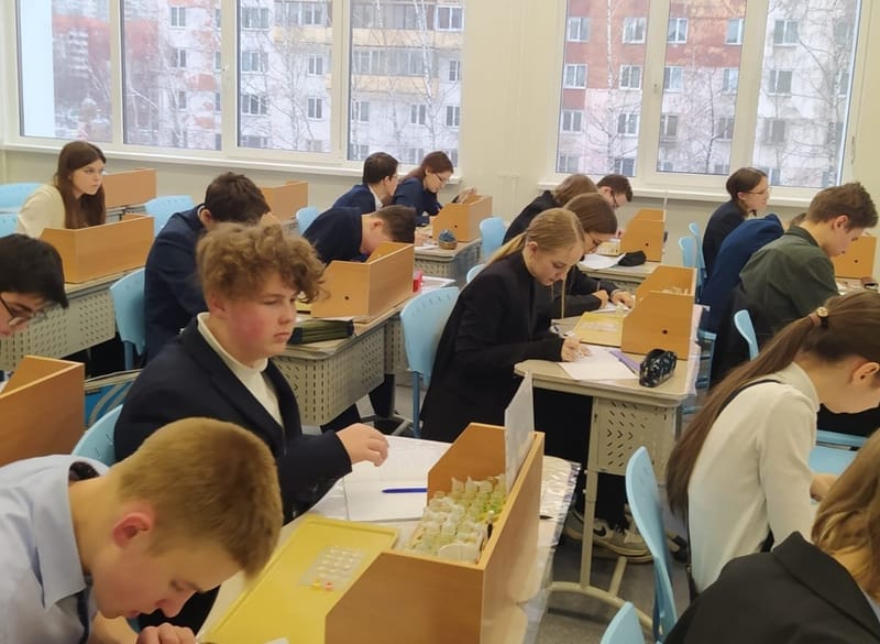 Лабораторные и практические работы с микролабораториями