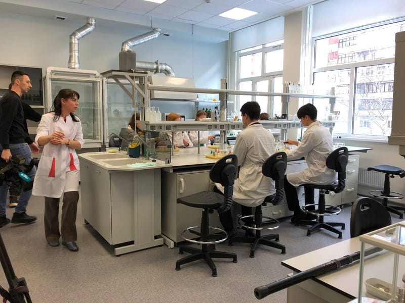 Открытый урок