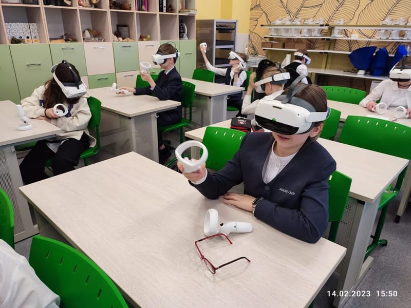 Виртуальное путешествие по заповеднику