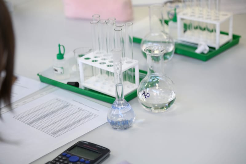 Учебная исследовательская работа «Определение неизвестного металла»