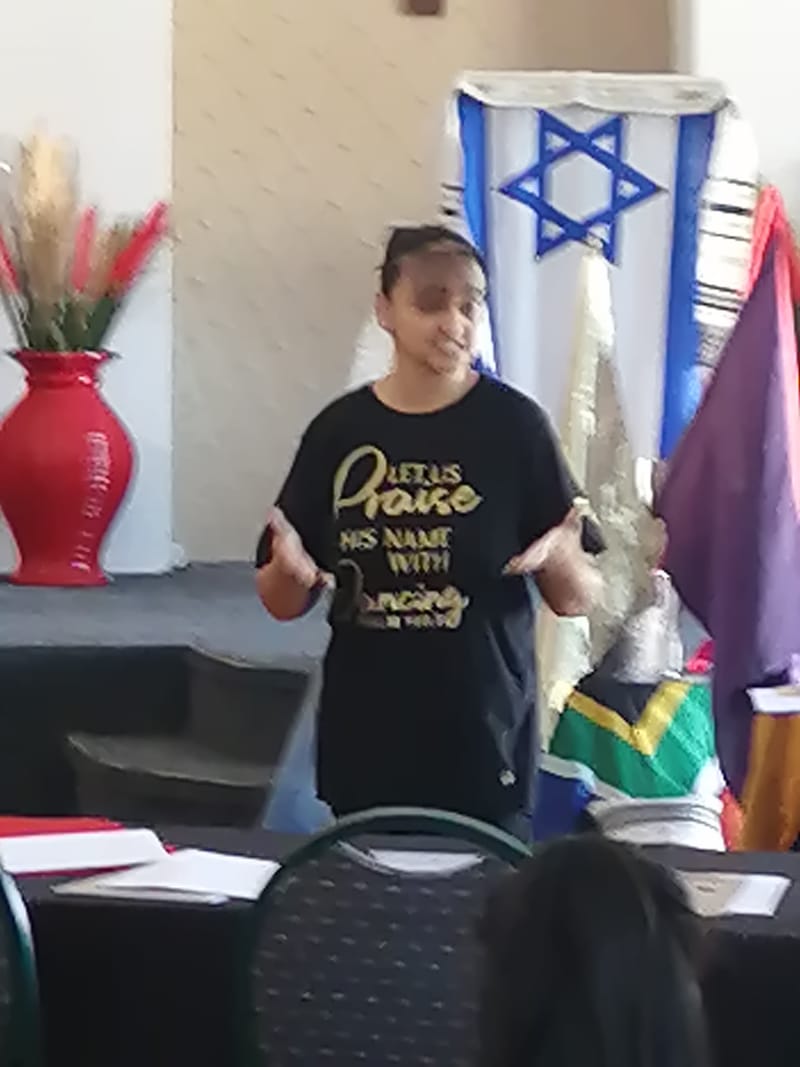 SPIRITUAL DANCE WORKSHOPS