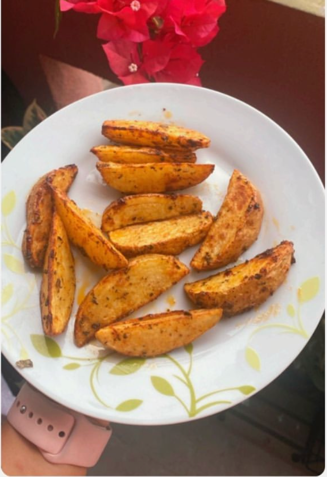 POTATO WEDGES