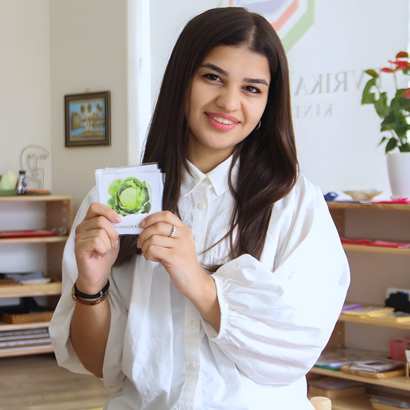 Nigar Huseynzada