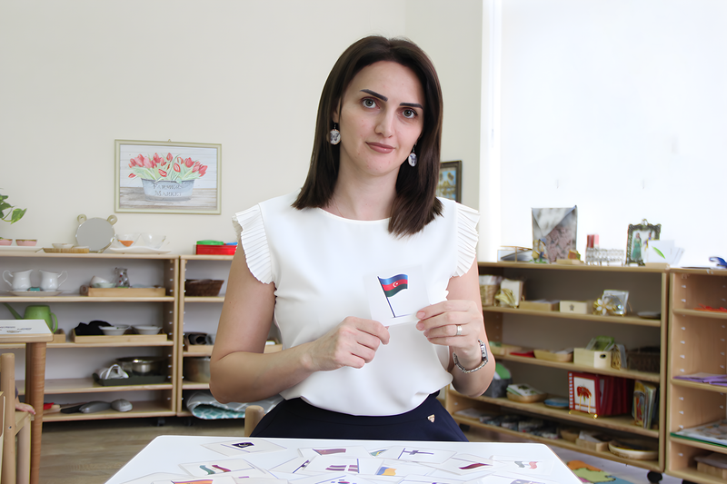 Gunay Babayeva