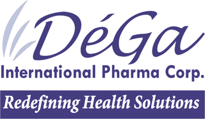 DéGa International Pharma Corp.