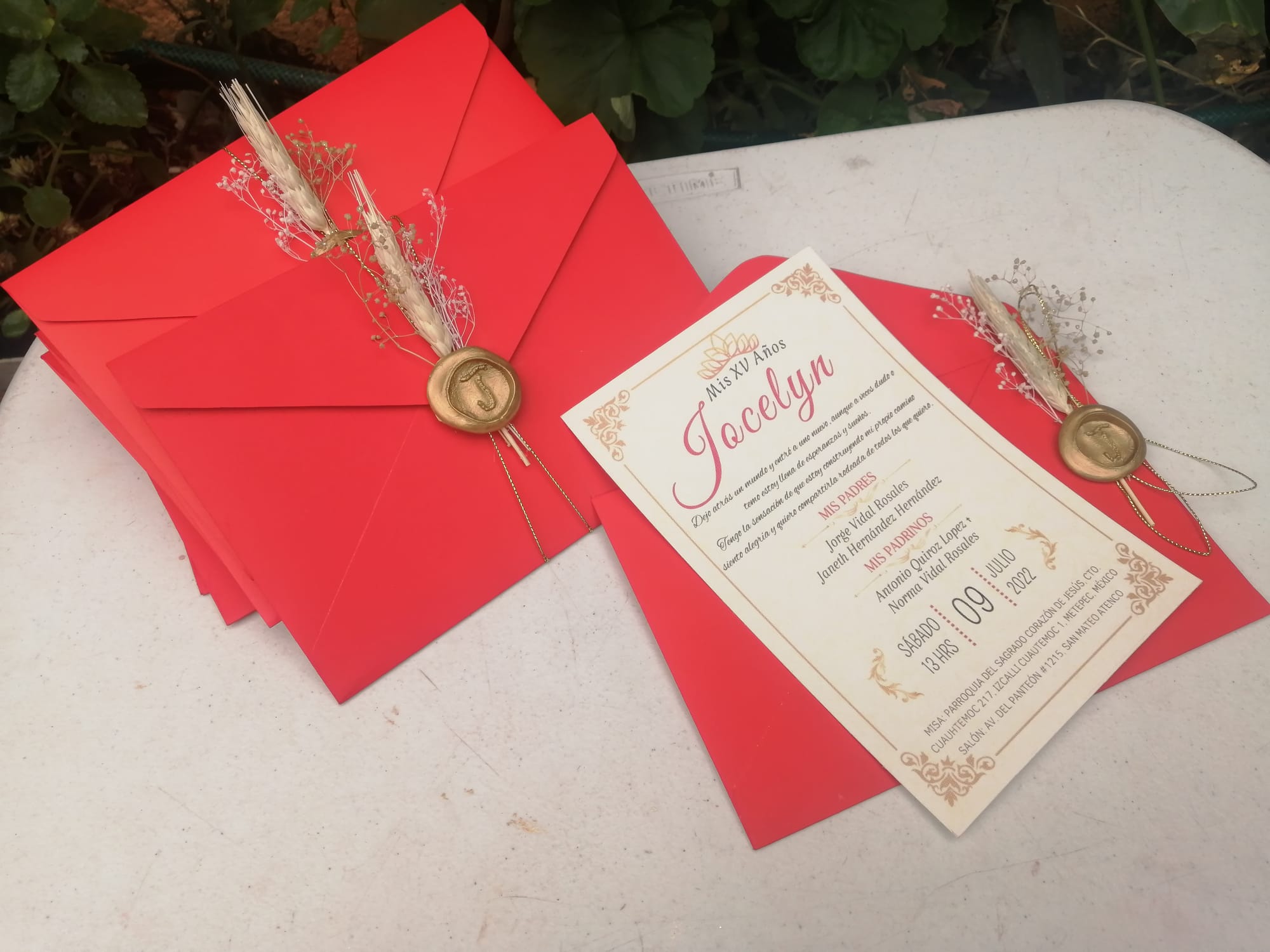 INVITACIONES