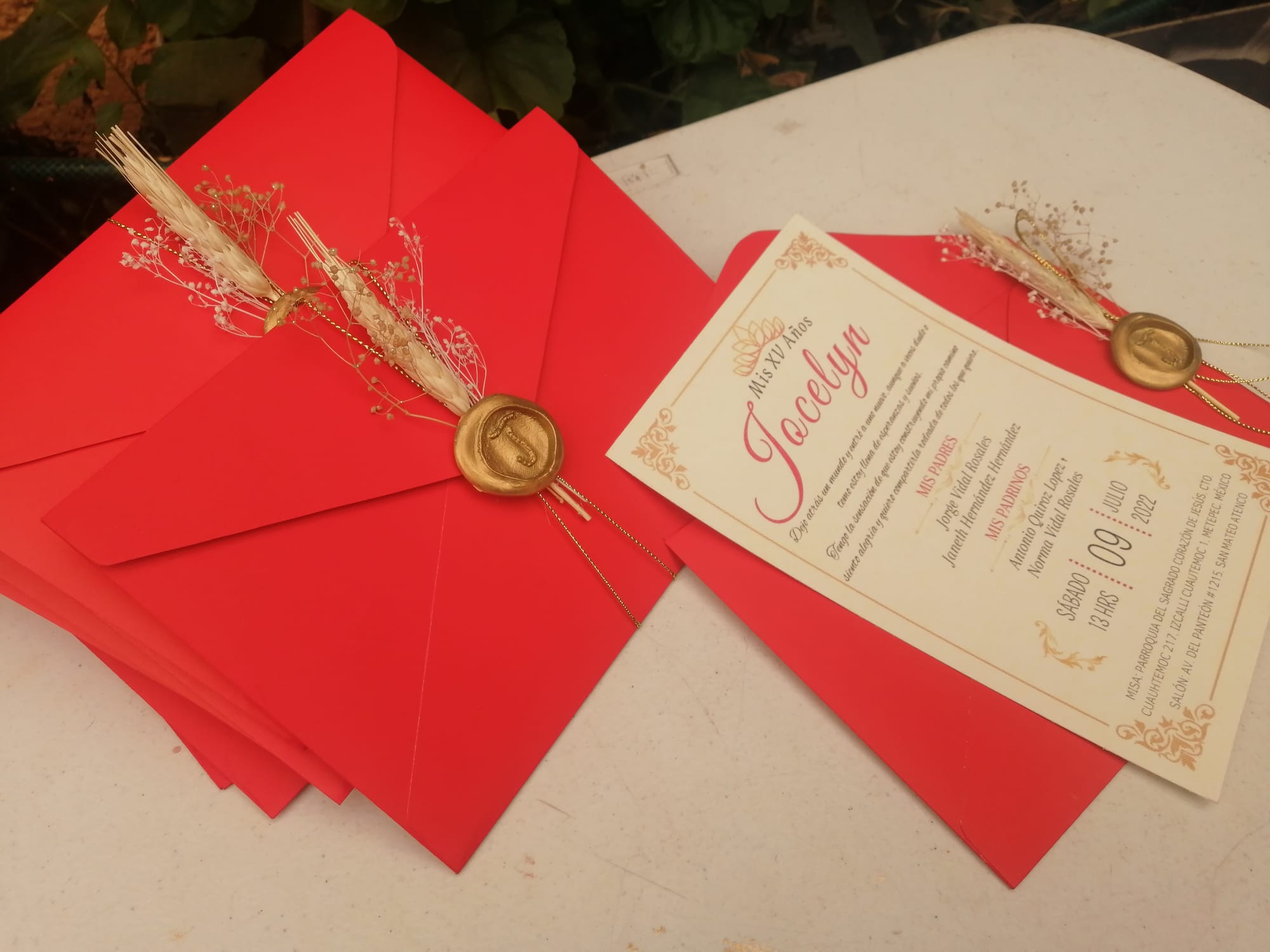 INVITACIONES