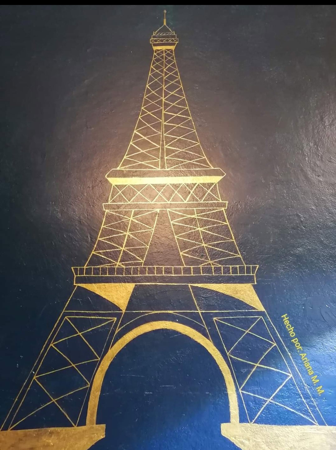 DIBUJOS EN PARED