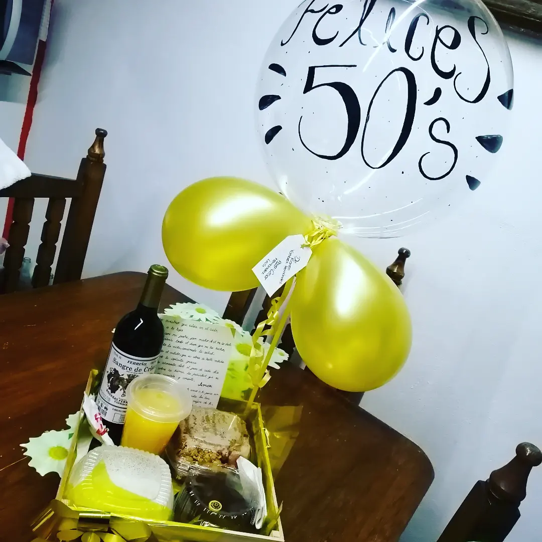 DESAYUNOS SORPRESA