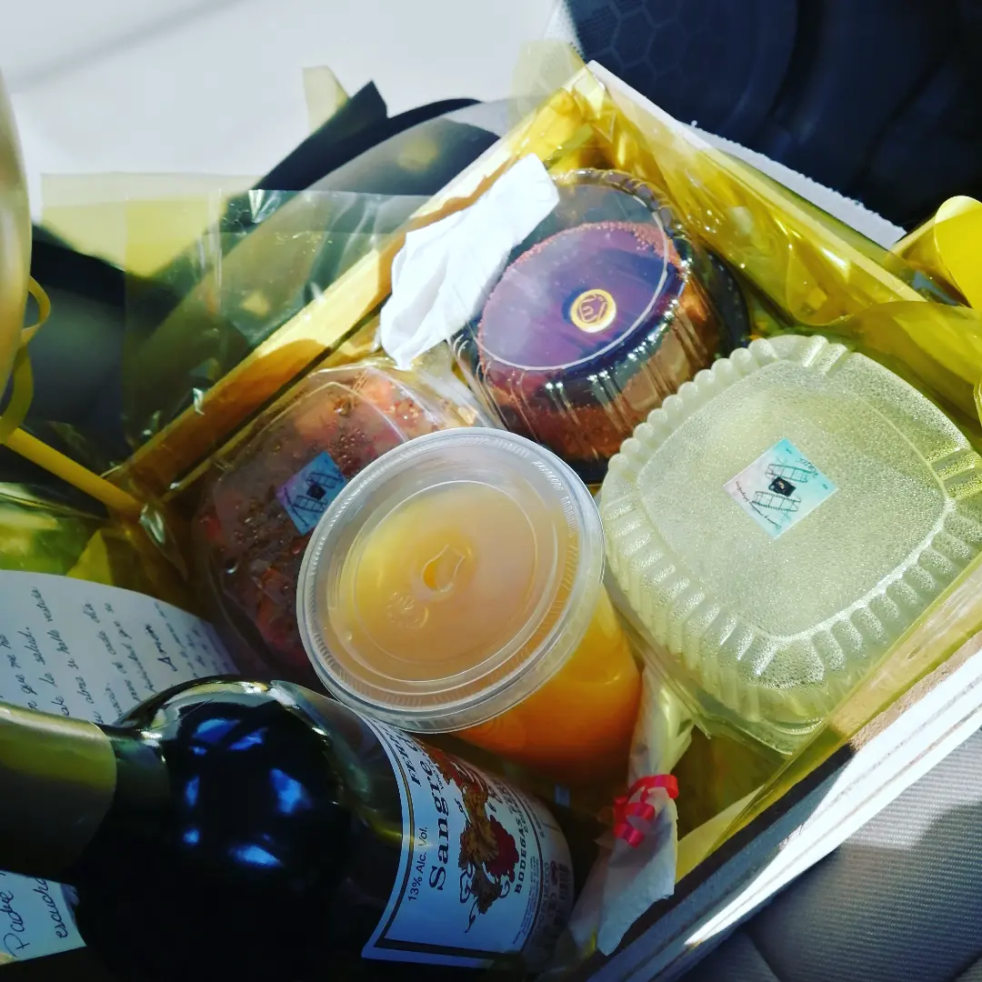 DESAYUNOS SORPRESA