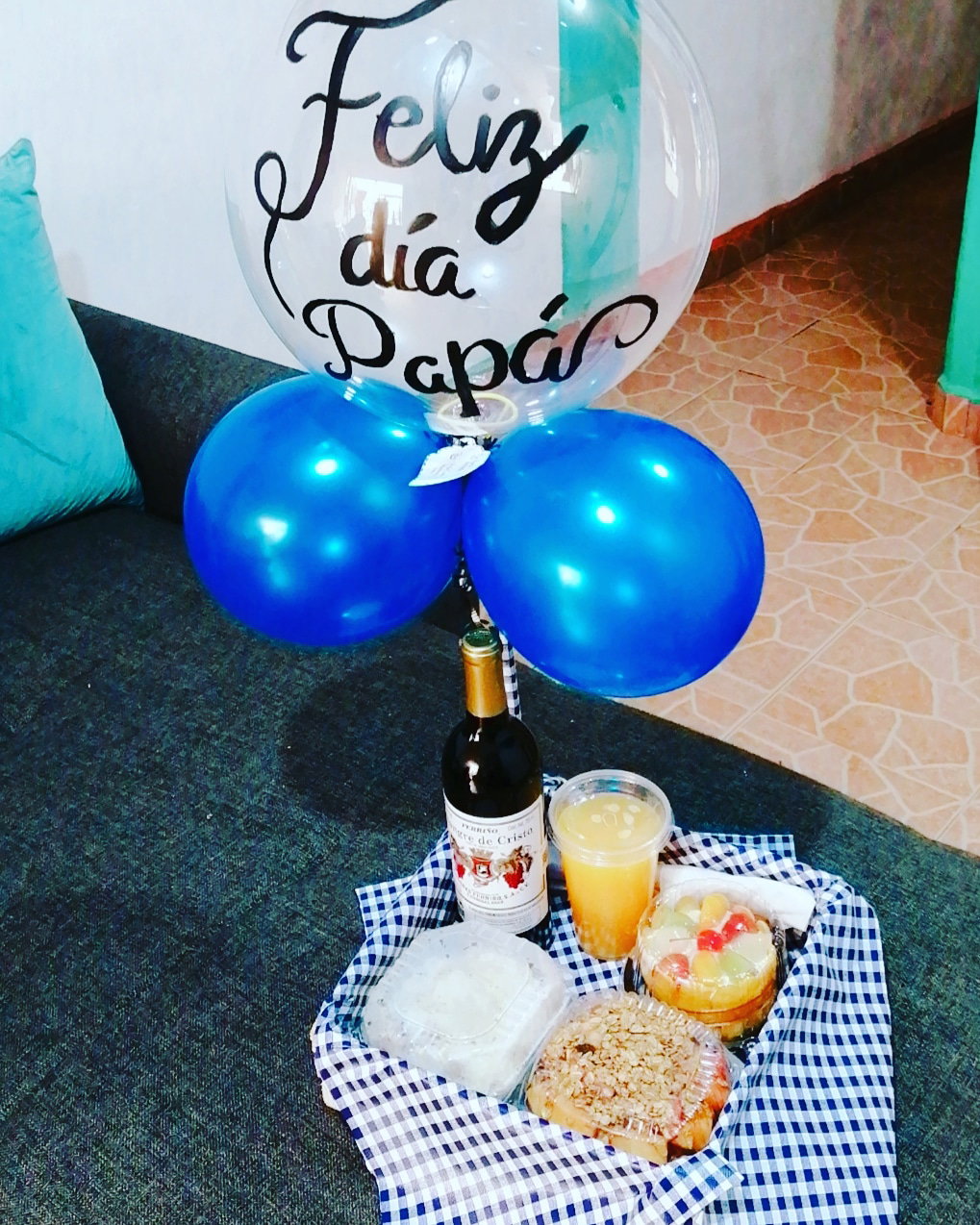 DESAYUNOS SORPRESA