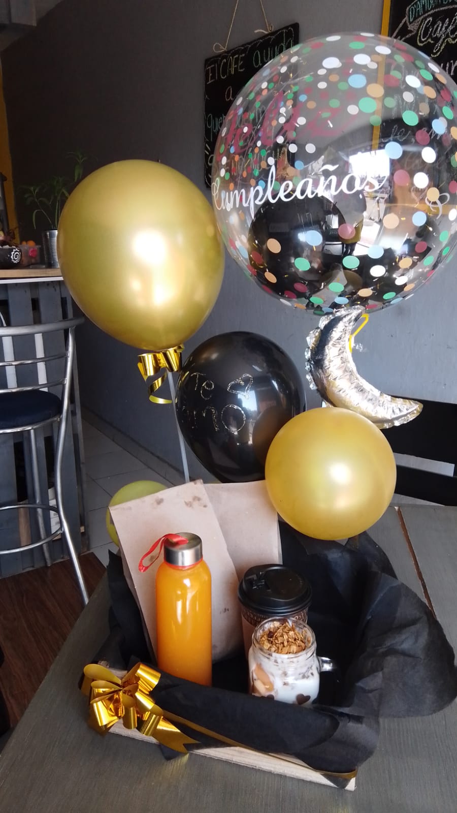 DESAYUNOS SORPRESA