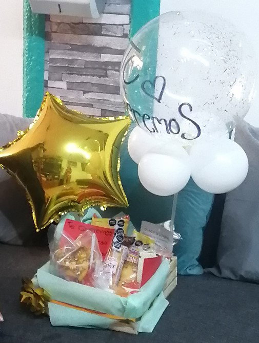 DESAYUNOS SORPRESA