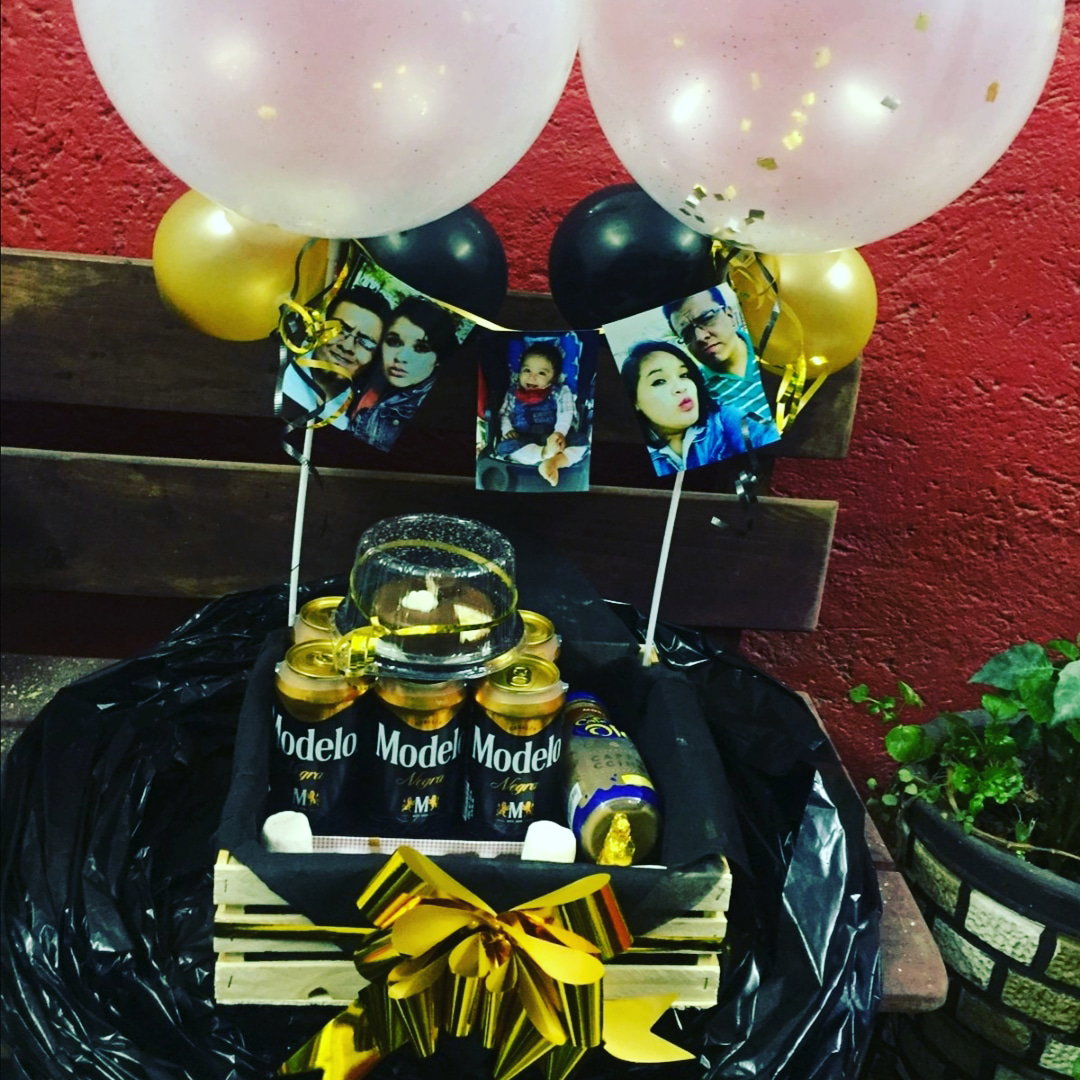 DESAYUNOS SORPRESA