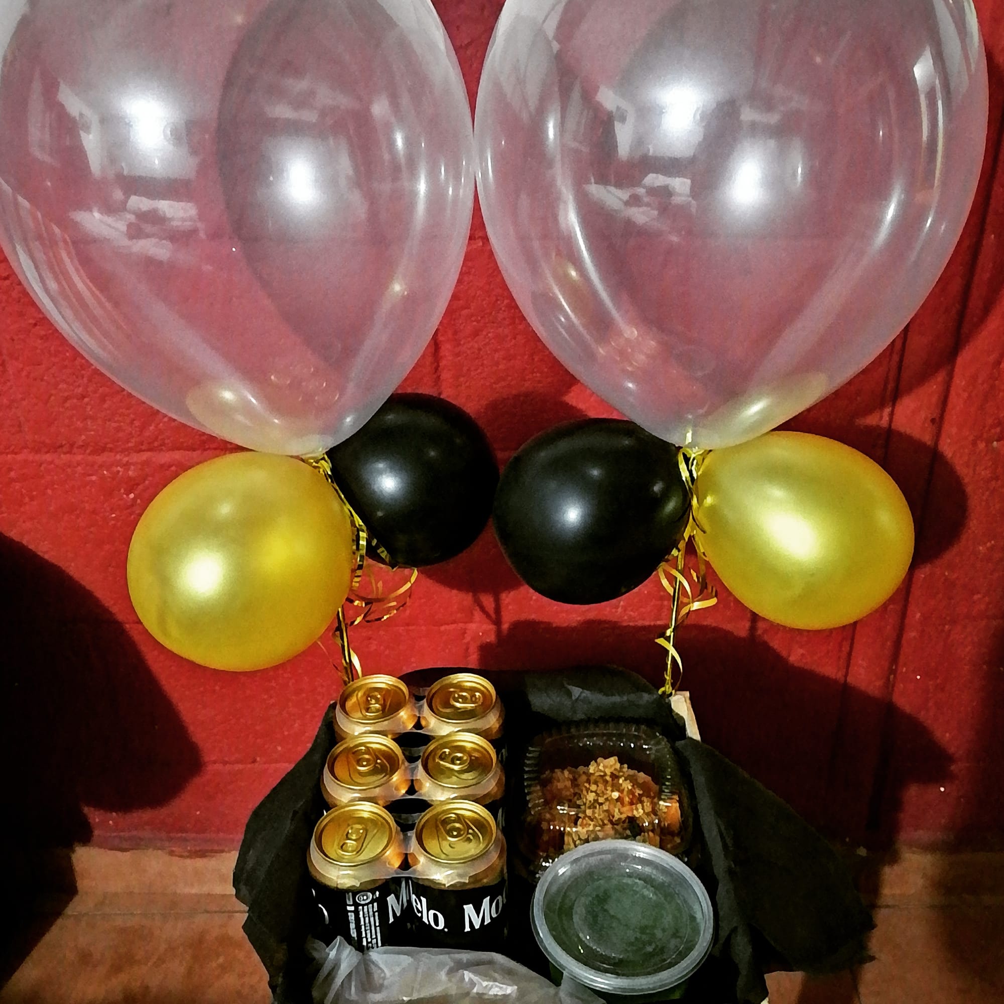 DESAYUNOS SORPRESA