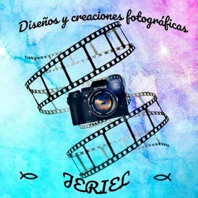 DISEÑOS Y CREACIONES FOTOGRAFICAS JERIEL
