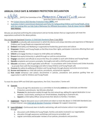 Child Protection Policy image