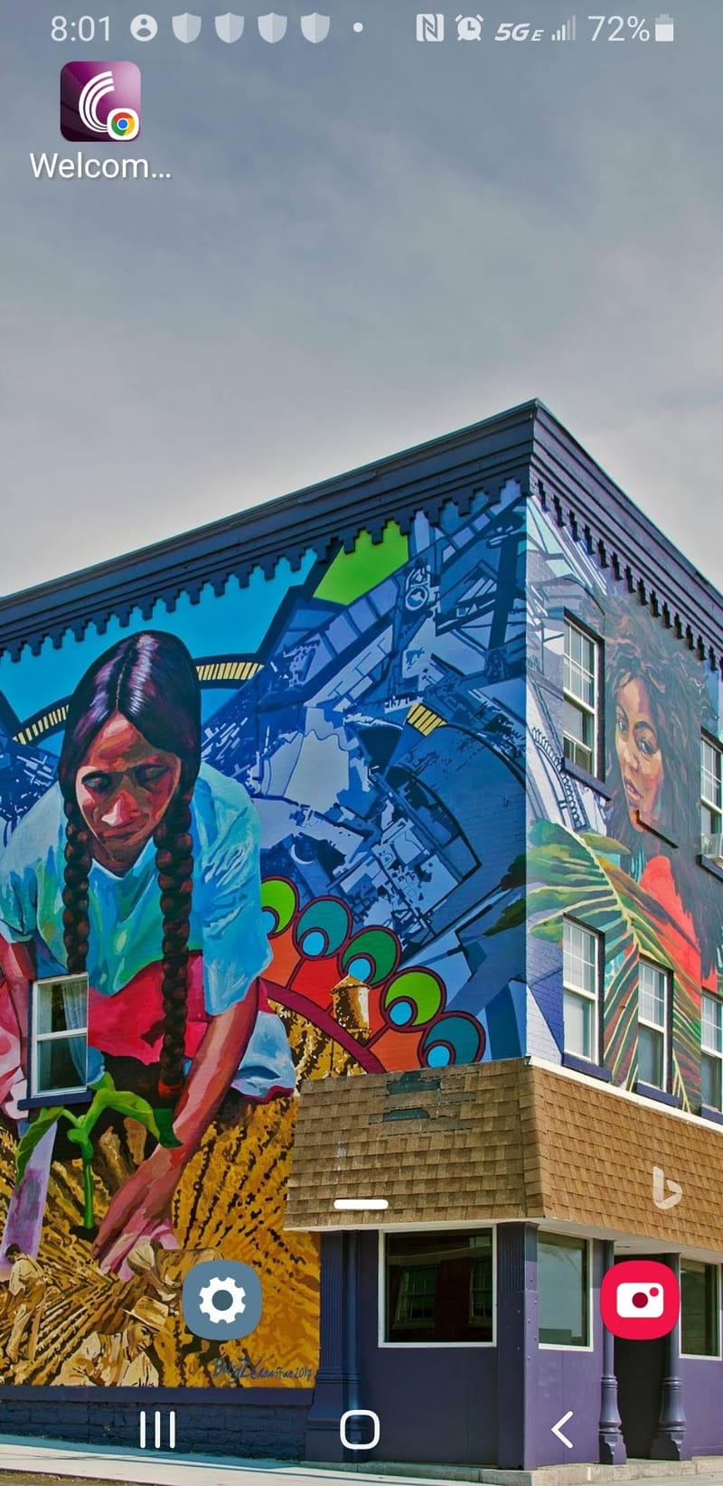 MURAL &amp; SIGNS PAINTING