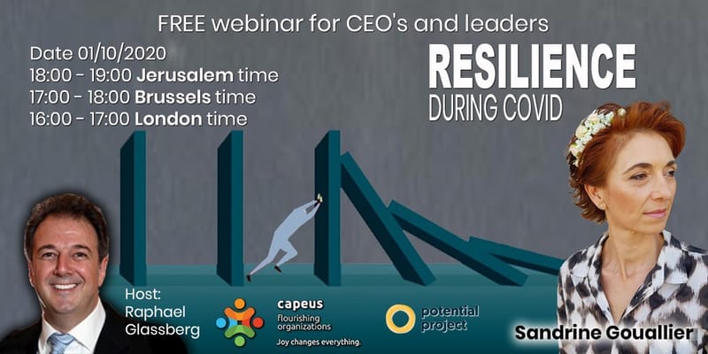 Resilience during Covid