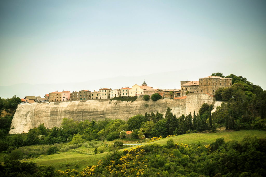 Un piccolo borgo, una grande storia