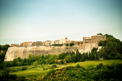 Un piccolo borgo, una grande storia