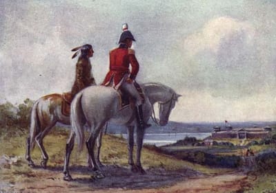 The History of the Shawnee People of Alabama