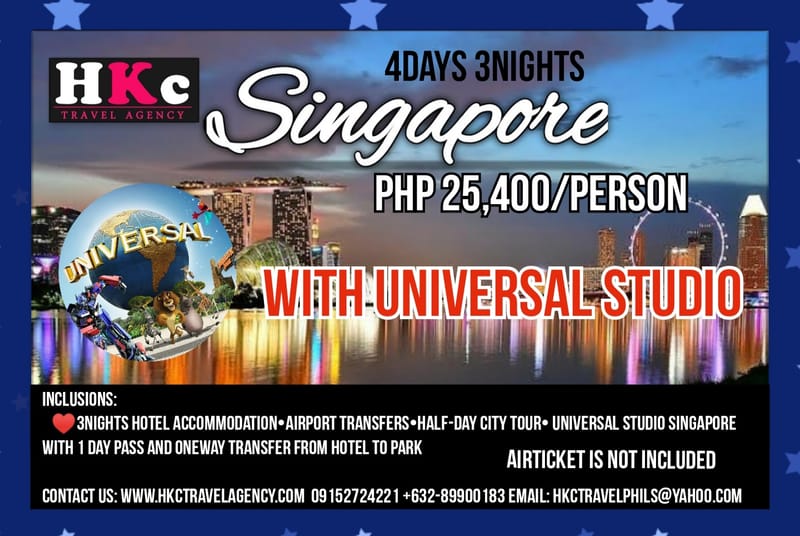 Land Arrangement (No airticket)