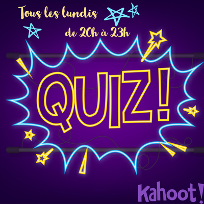 les Lundis Quiz