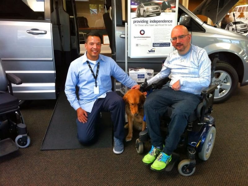 Automotive Adaptive Equipment and Wheelchair Vans