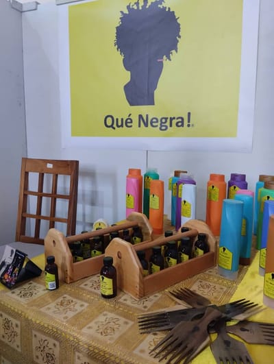 Proyecto Qué Negra! por primera vez en Guantánamo