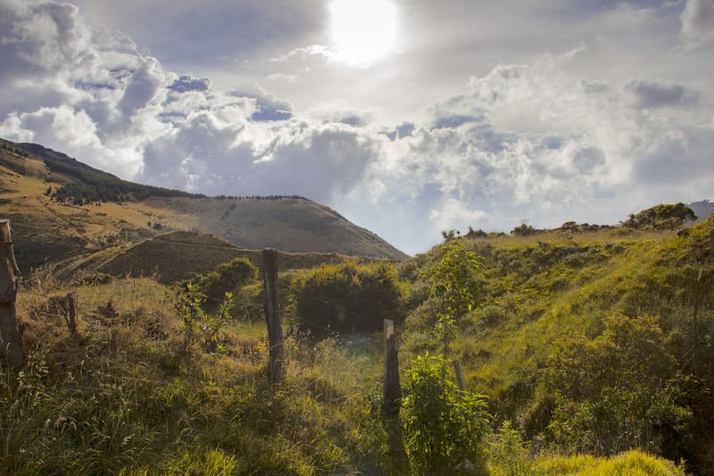 Paisajes