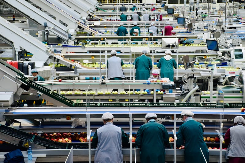 Contract Manufacturing