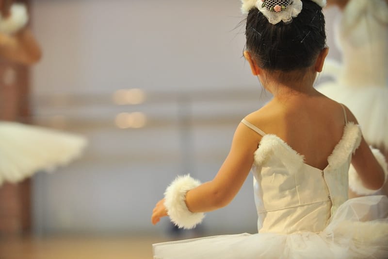 Pre-Ballett