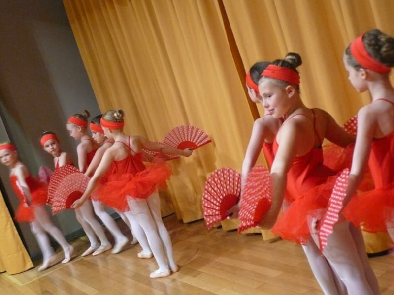 Kinderballett & Jugendballett