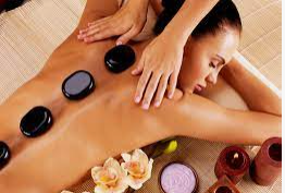 Hot Stone Massage